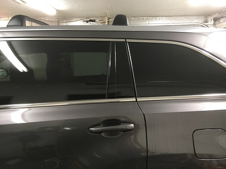 Mobile Tint